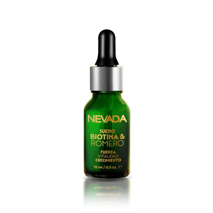 SERUM NEVADA BIOTINA ROMERO