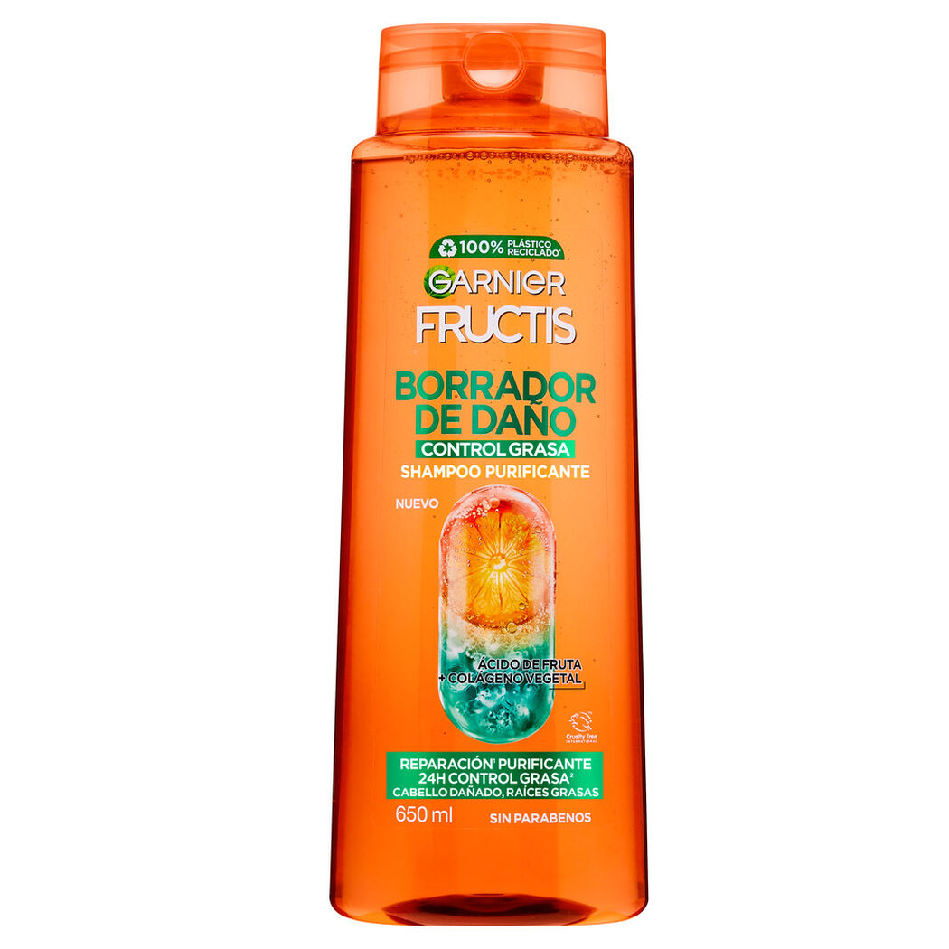 SHA FRUCTIS BORRADOR DAÑO