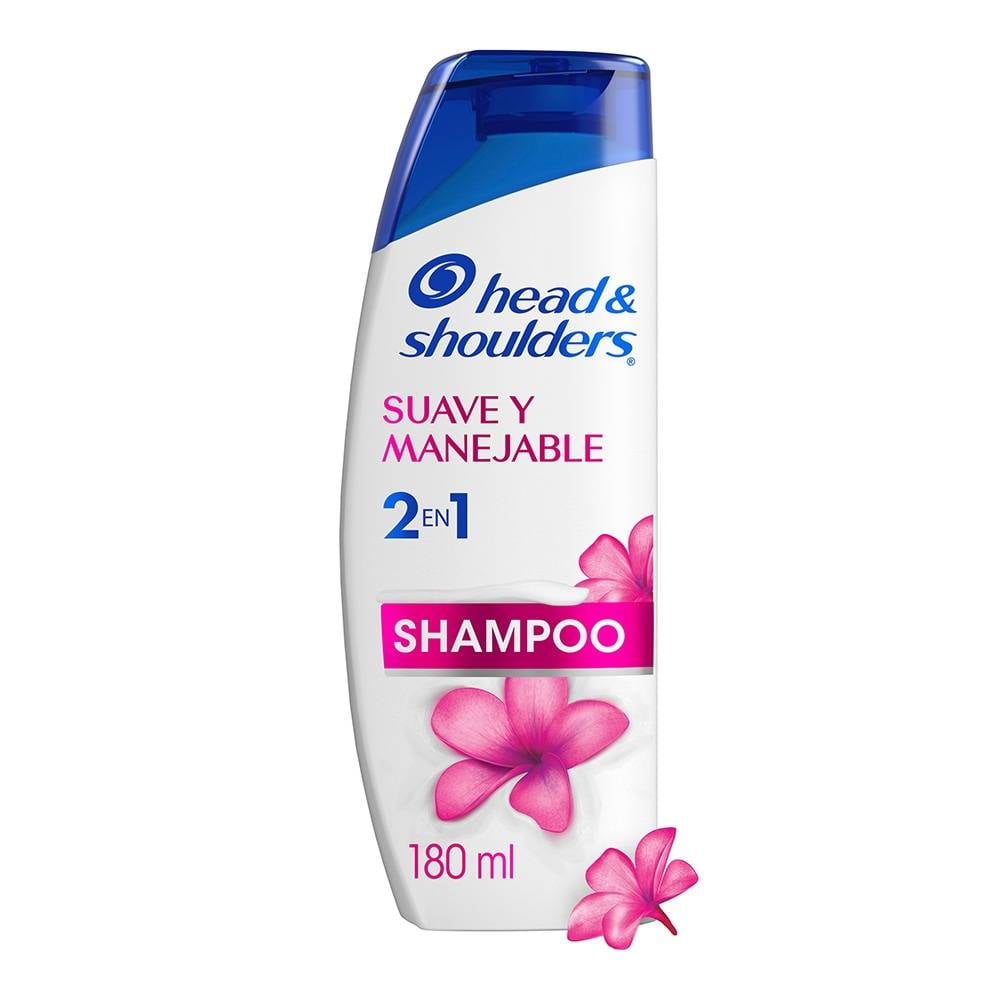 SHAMP SUAVE Y MANEJABLE SHODER