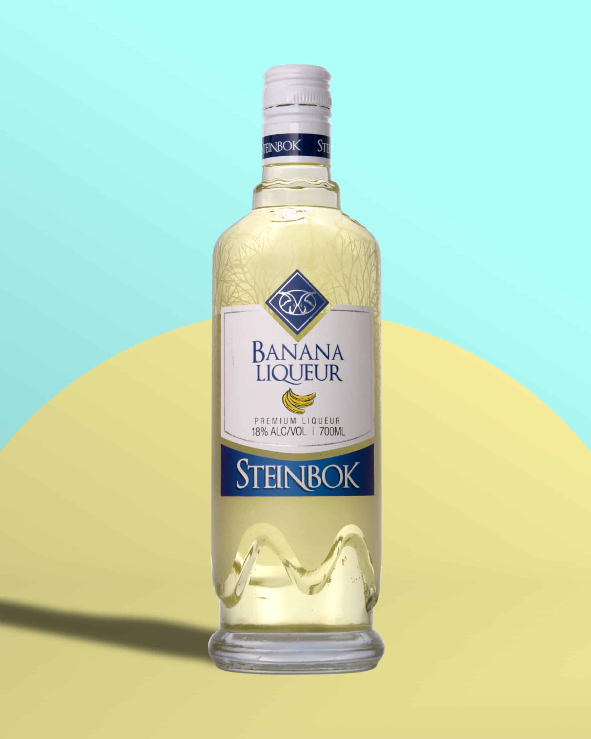 Shamrock Banana Favour Liqueur