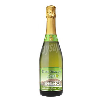 sidra don simon sin alchol