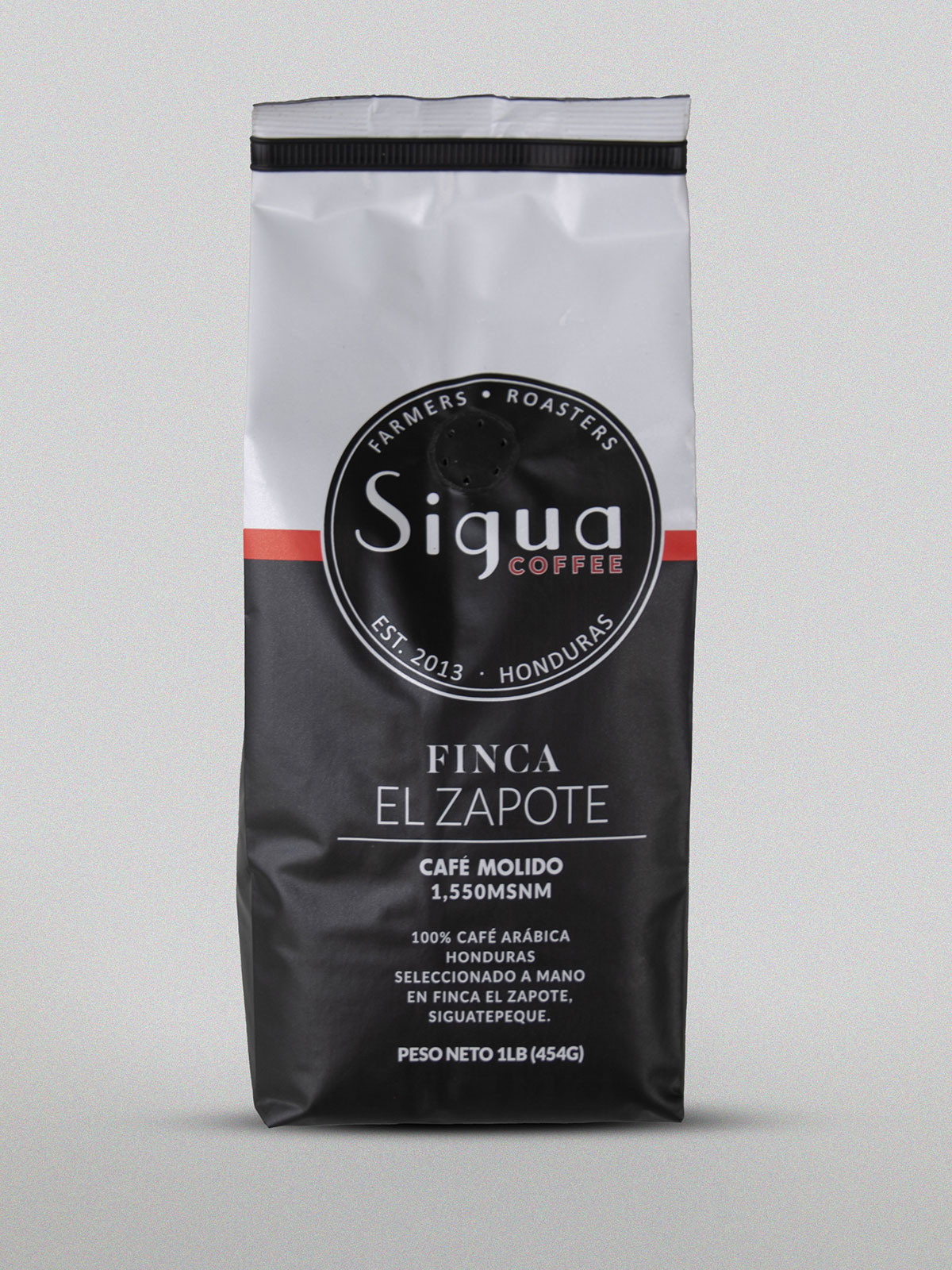 SIGUA COFFE 1/2 LIBRA