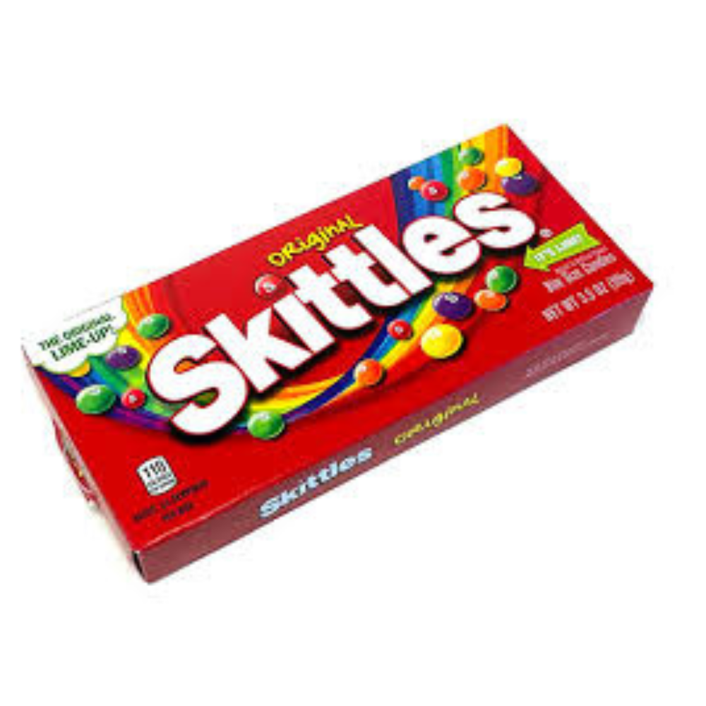 SKITTLES ORIGINAL