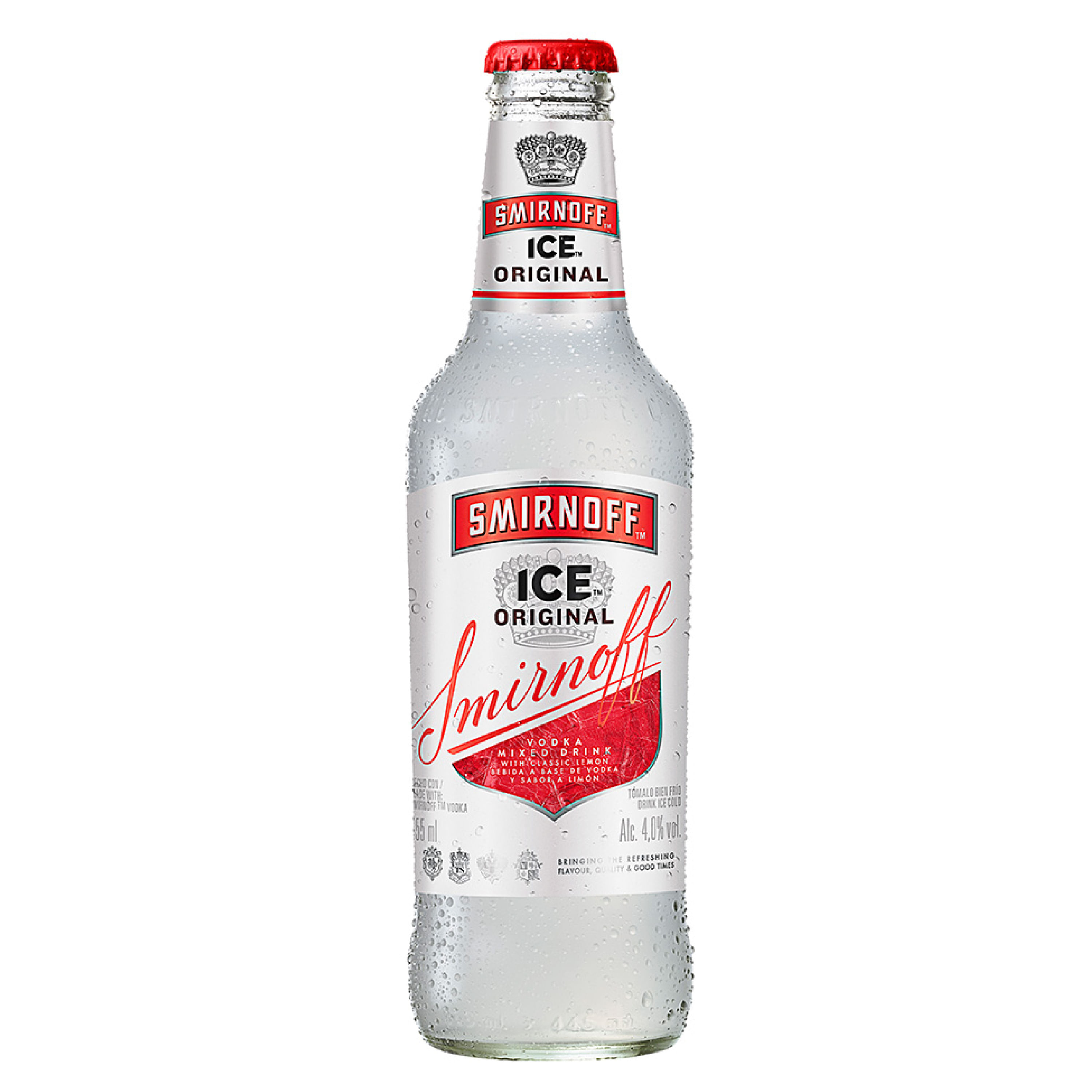 SMIRNOFF ICE ORIGINAL 355ML