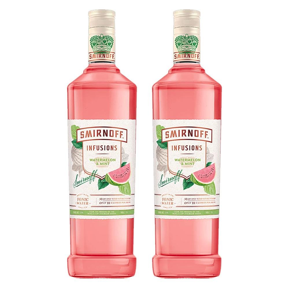 Smirnoff Infusion watermelon y