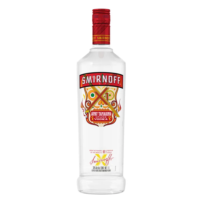 SMIRNOFF TAMARINDO 1.75