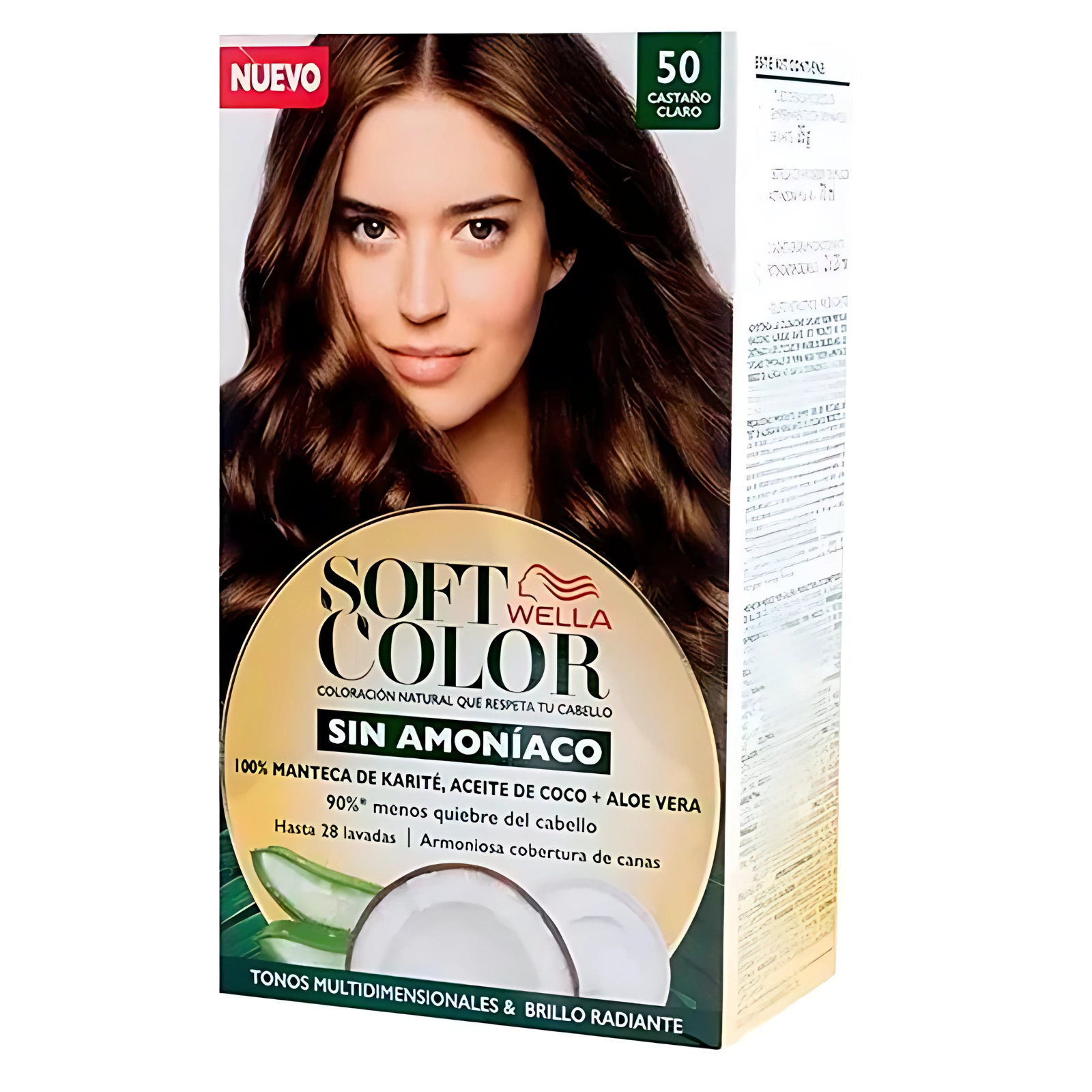 SOFT COLOR SIN AMONIACO