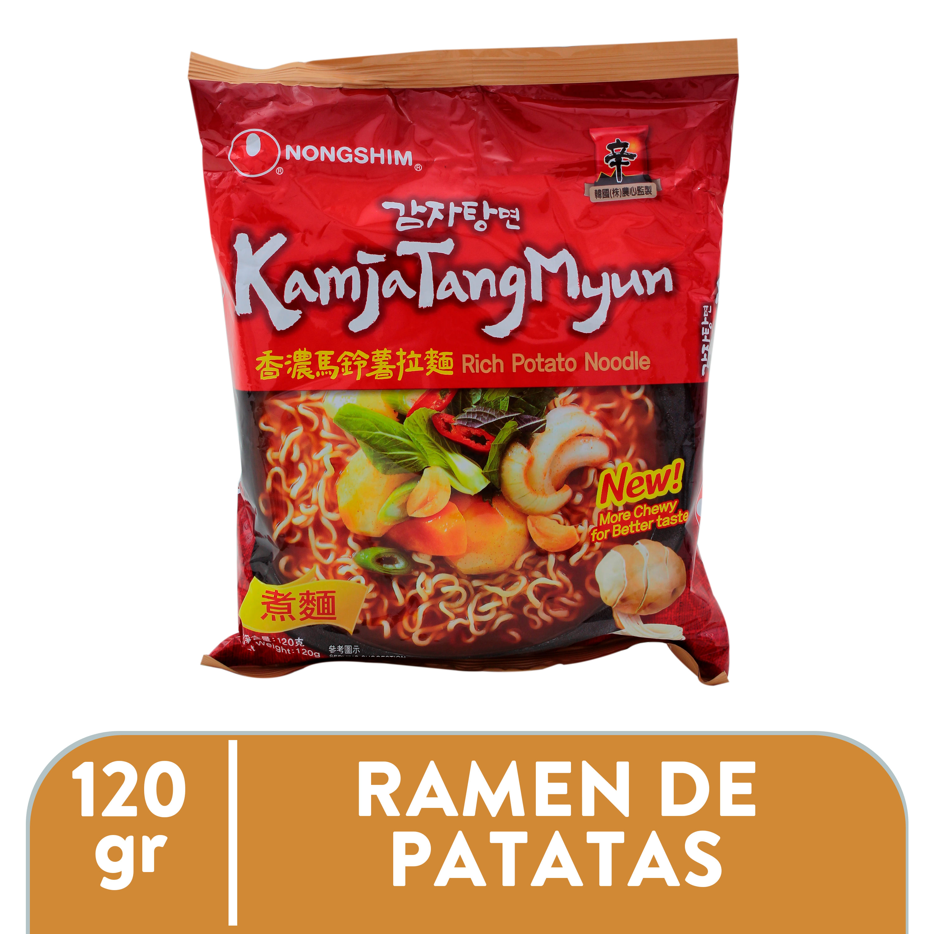 SOPA KAMJA TANG MYUN BOLSA 120