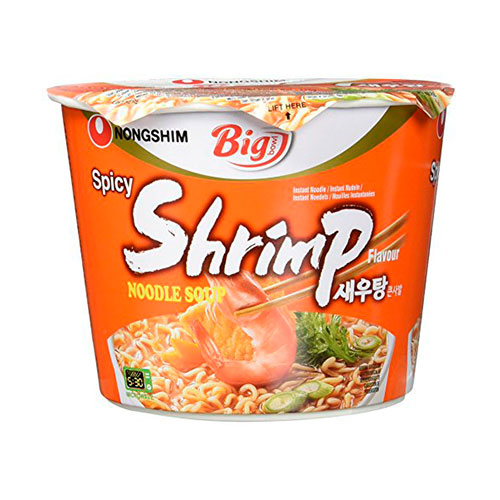 SOPA SHRIMP FLAVOR BOLSA CMRON