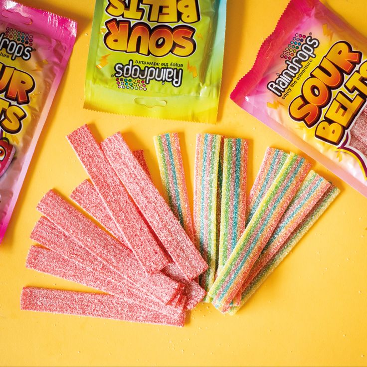 SOUR BELTS