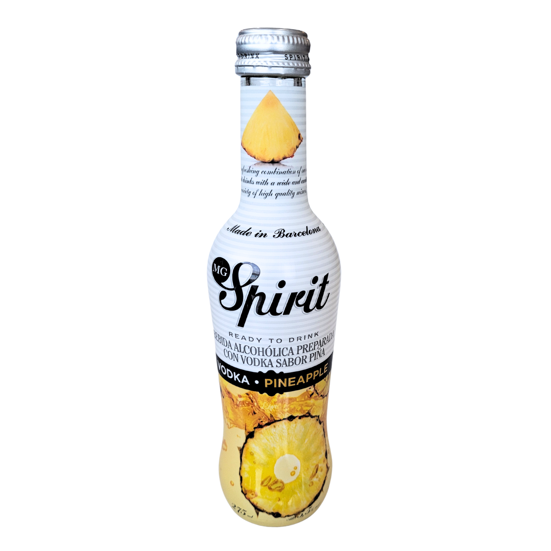 Spirit Manzana Piña 275ml
