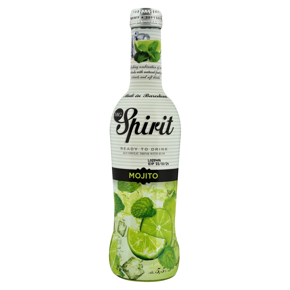 Spirit Mojito 275ml