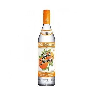 STOLICHNAYA ORANGE 1000ML