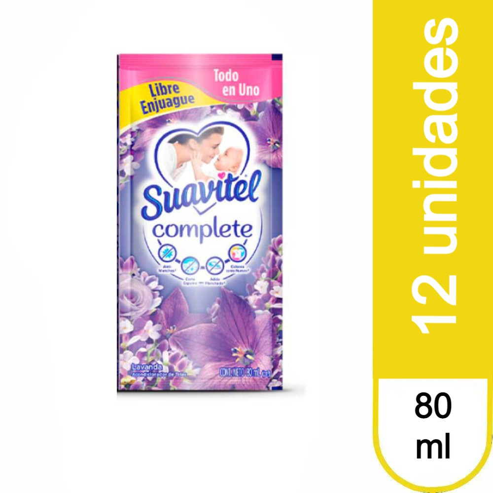 SUAVITEL 80ML