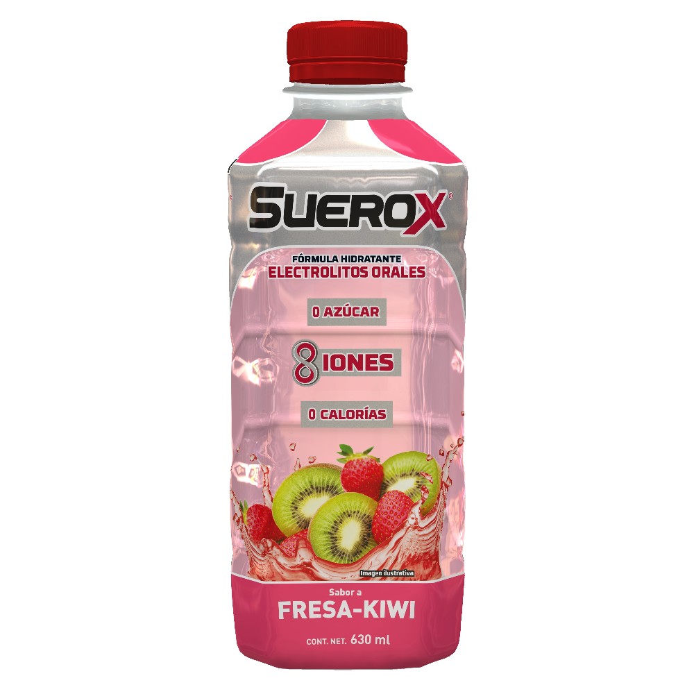 SUEROX FRESA KIWI
