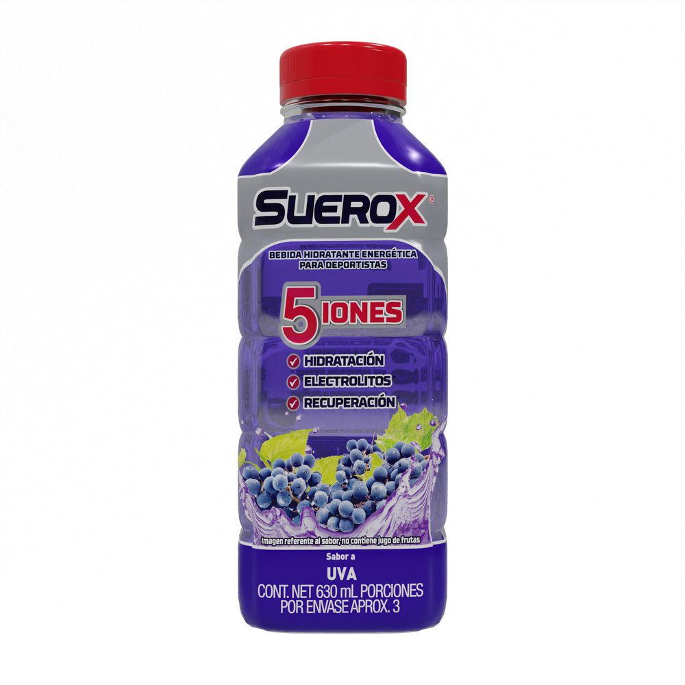 SUEROX UVA
