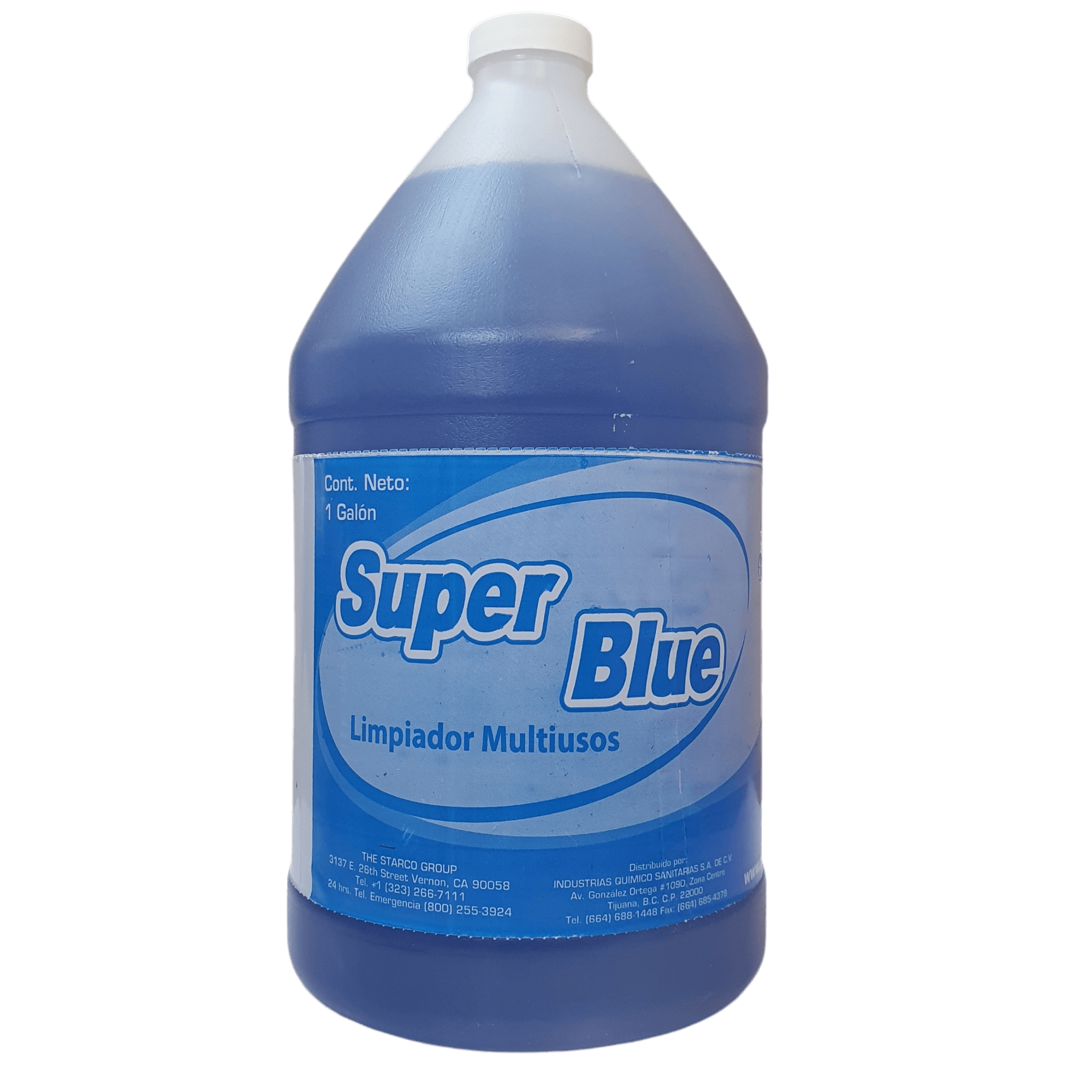 SUPER BLUE