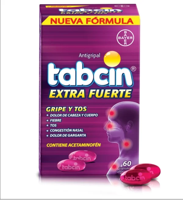 tabcin morada
