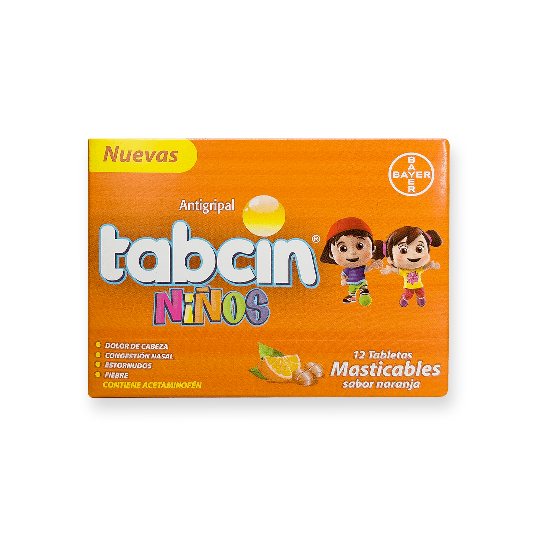 TABCIN NIÑOS