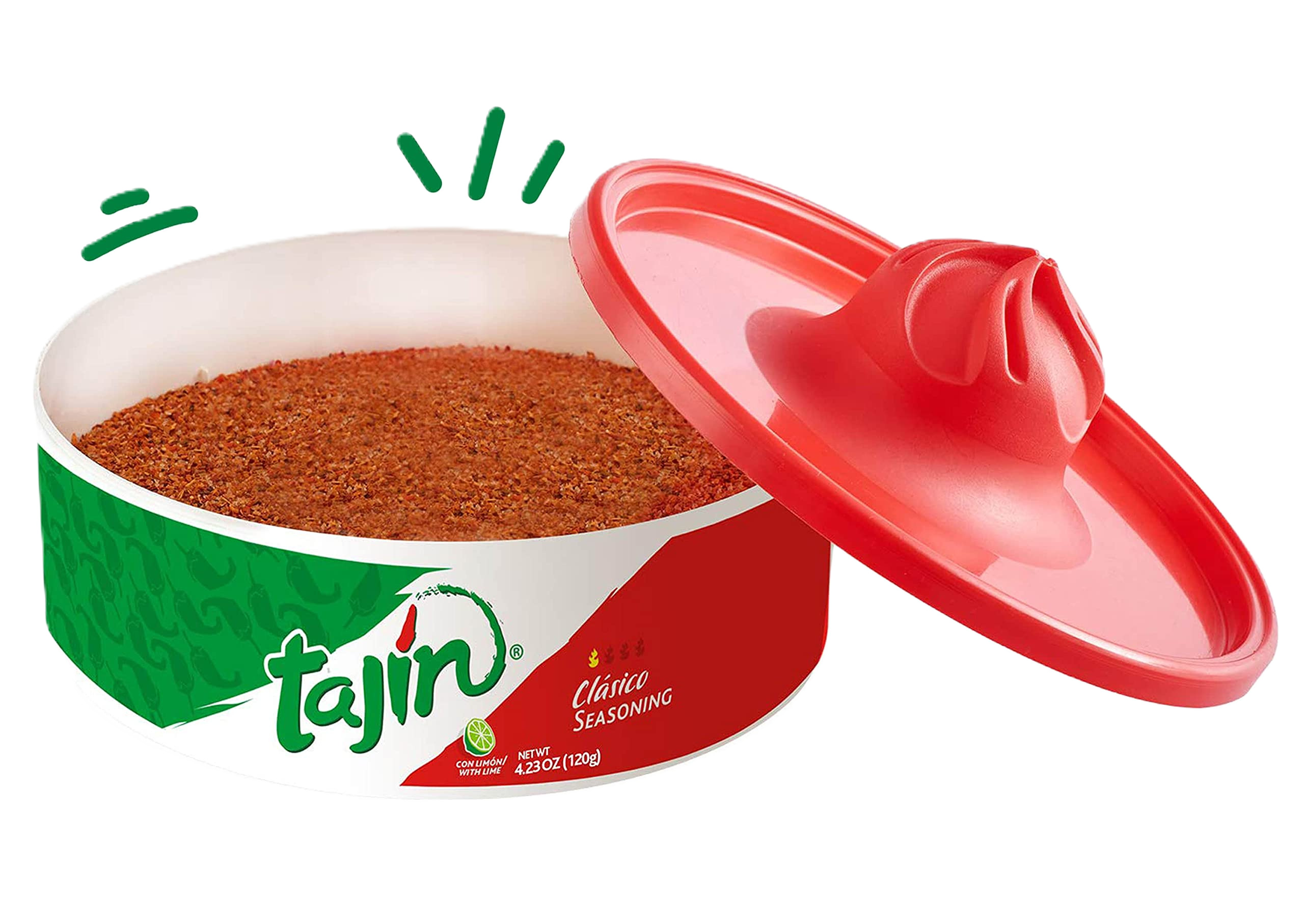 TAJIN EN POLVO ESCARCHADOR