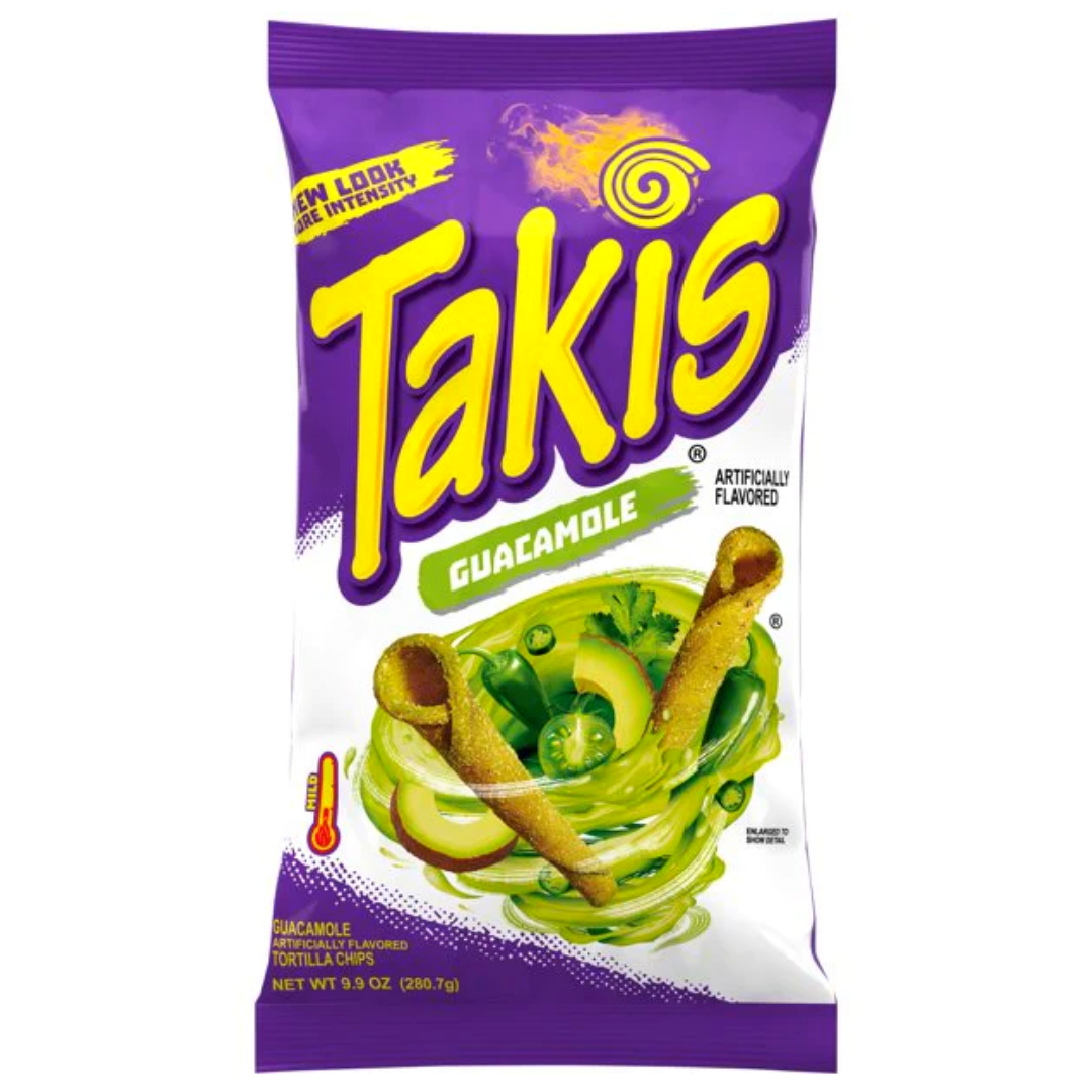 Takis Guacamole 56g