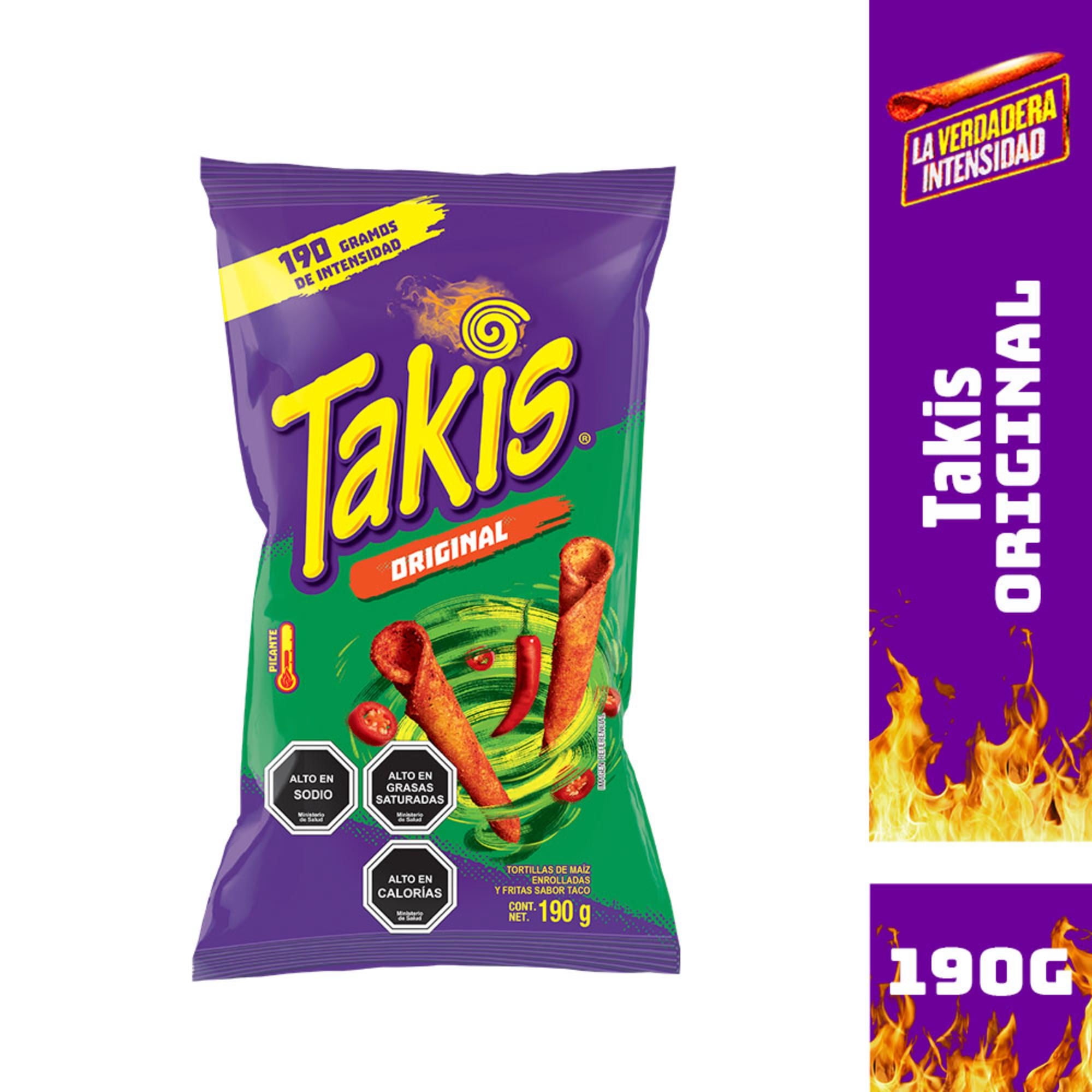 Takis Original 190g