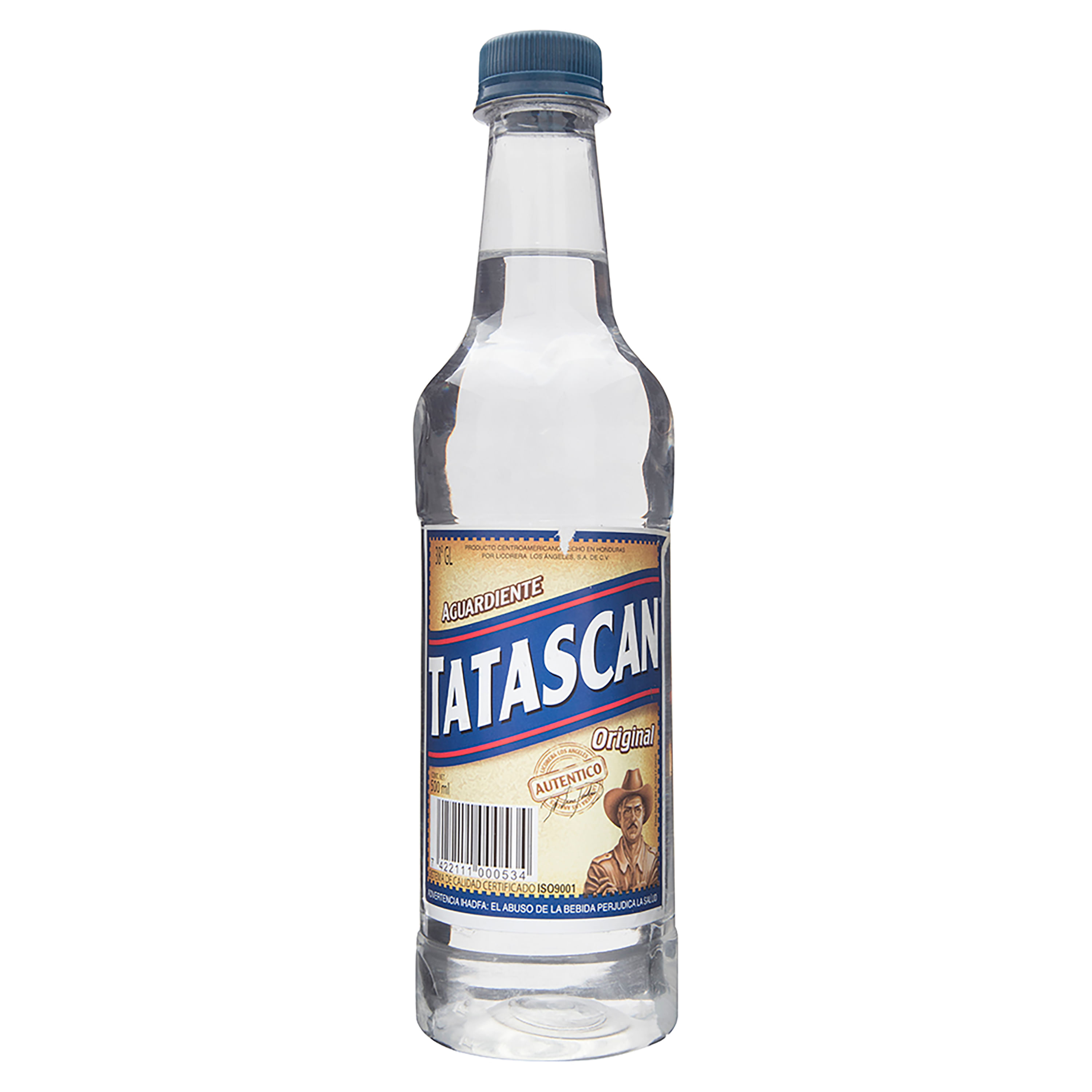 Tatascan pet 500ml
