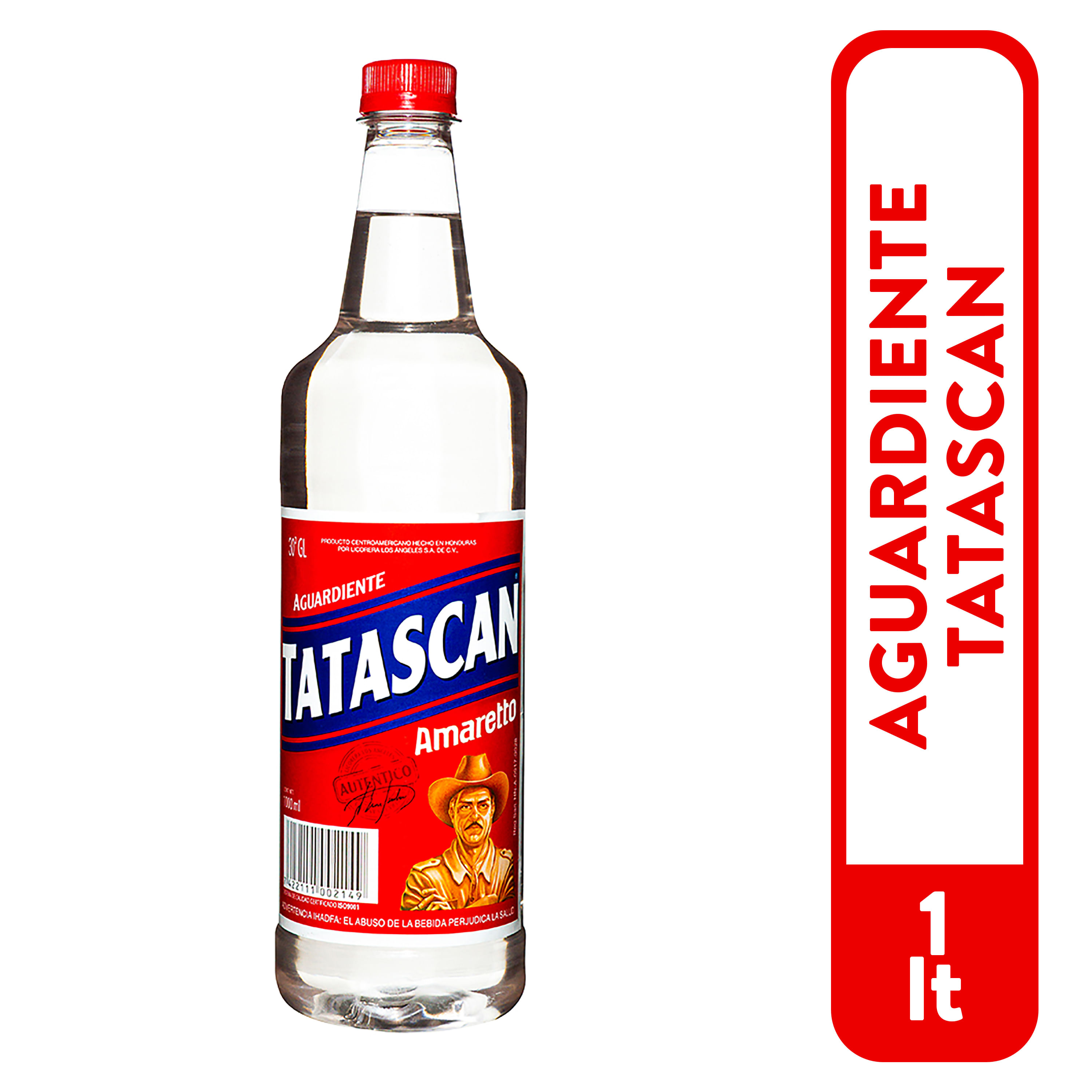 Tatascan pet Amareto 1000ml