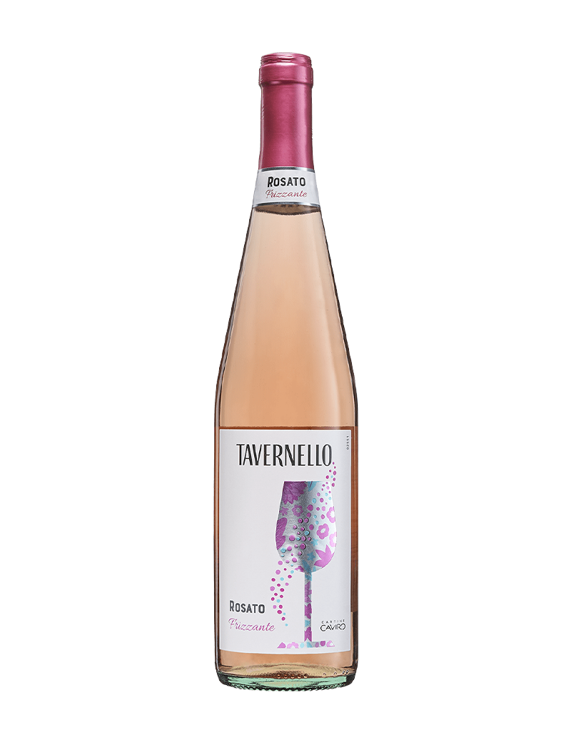 TAVERNELLO ROSATO FIZZANTE