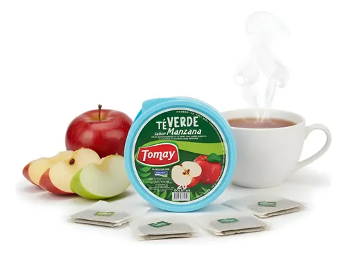 TE MANZANA VERDE