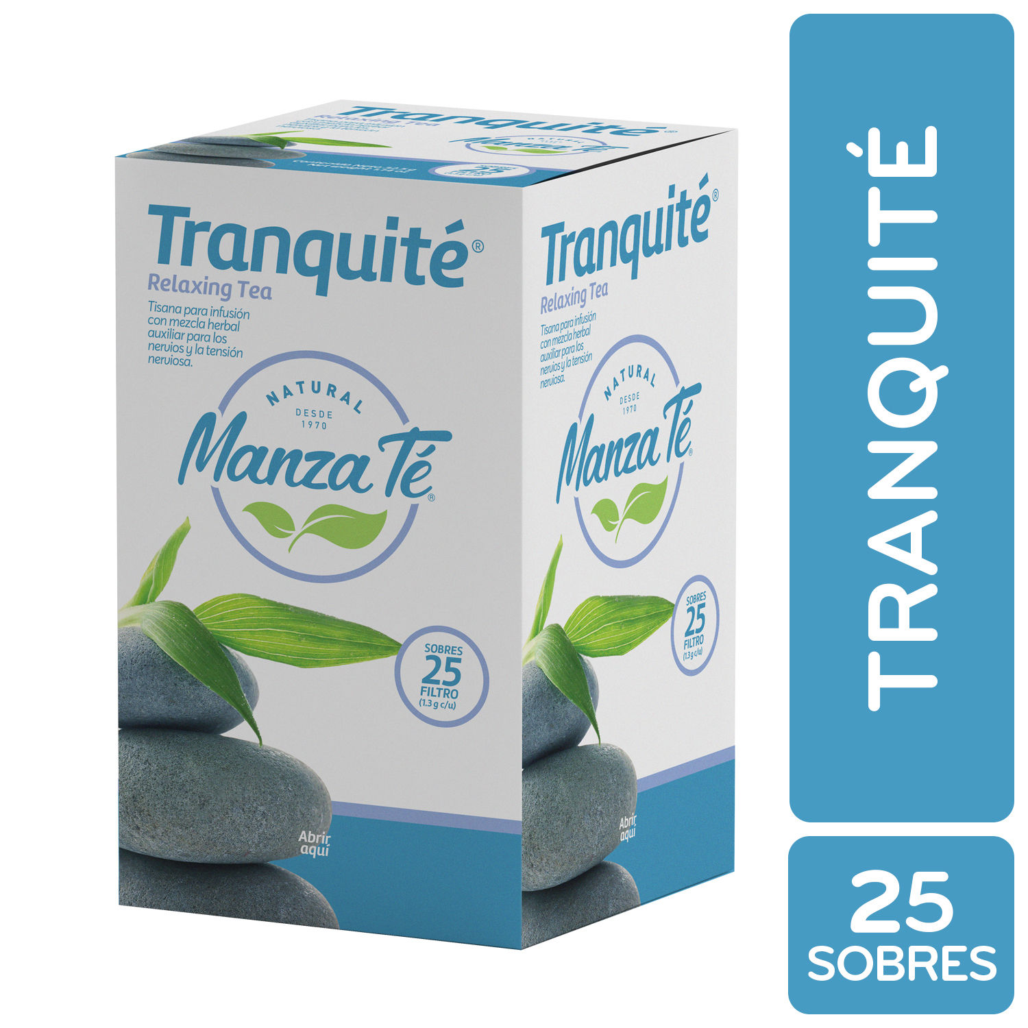 TE TRANQUITE 12 ONZAS