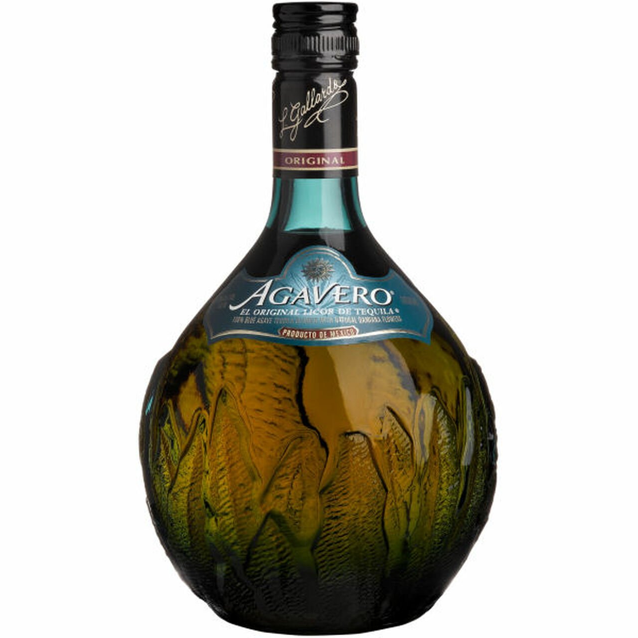 TEQUILA AGAVERO 750ML