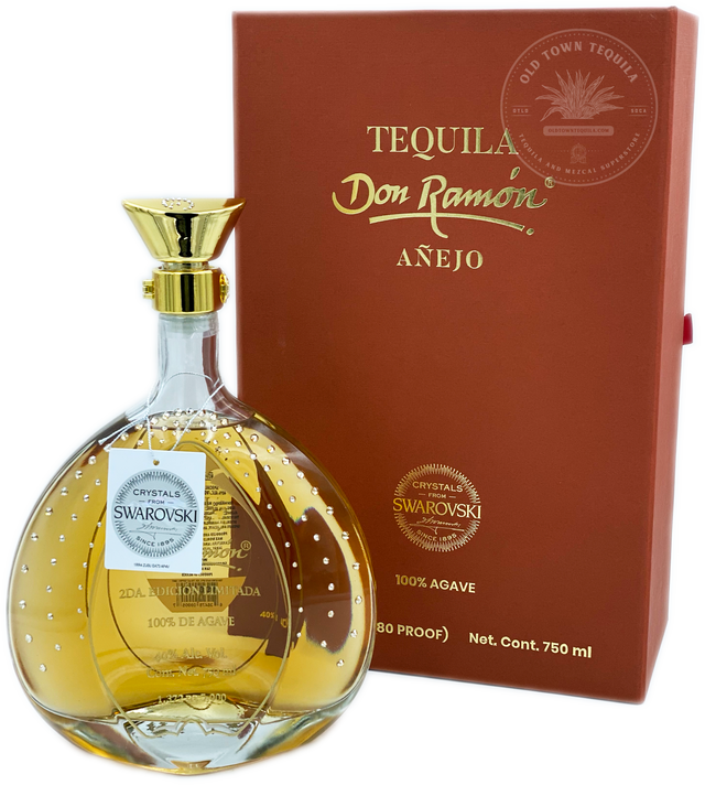 TEQUILA DON RAMON AÑEJO