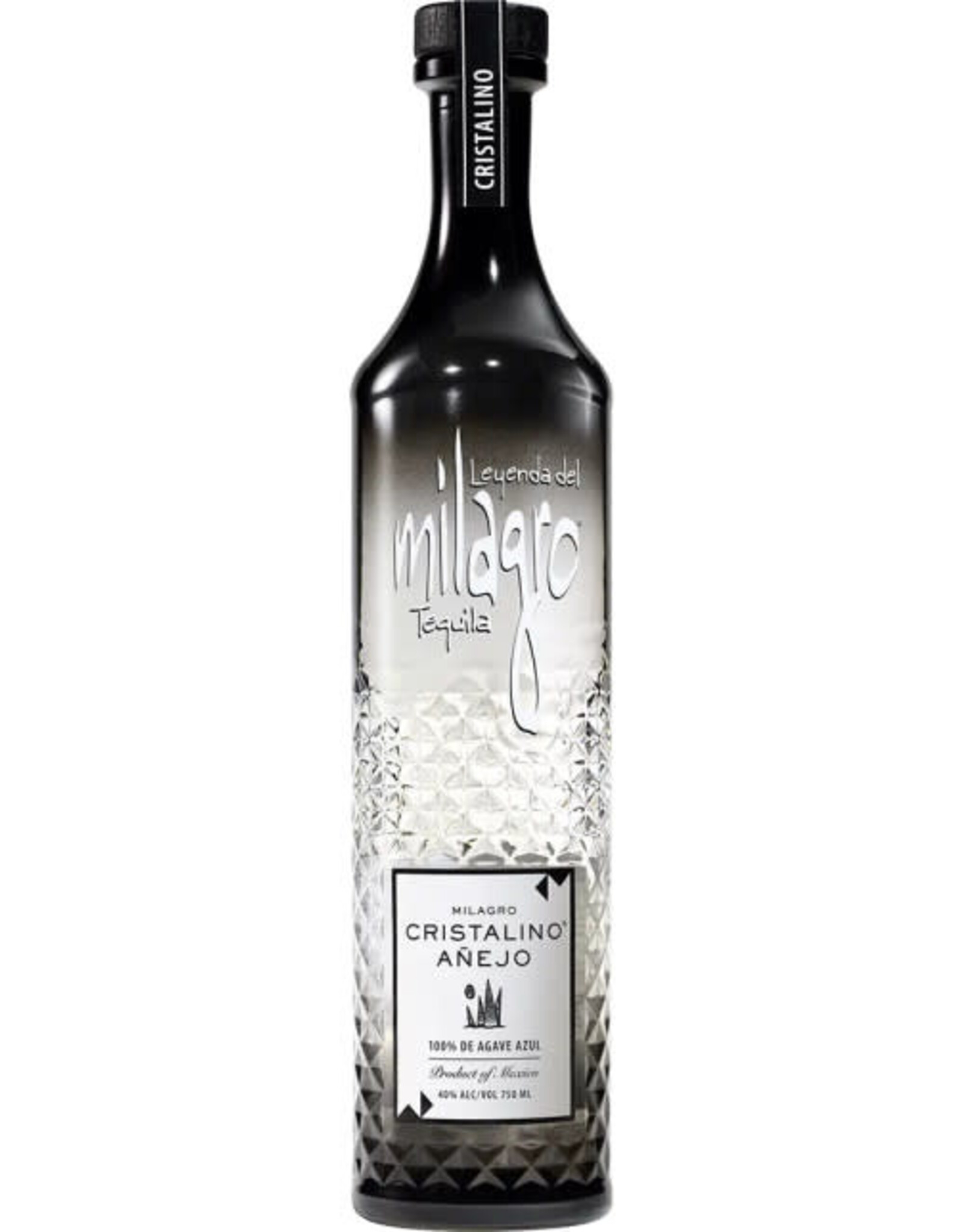 Tequila La Leyenda del Milagro