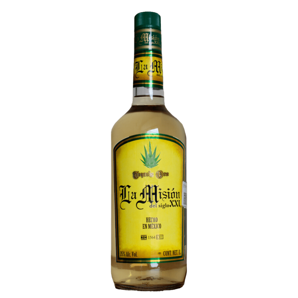 TEQUILA MISION ORO 1000ML