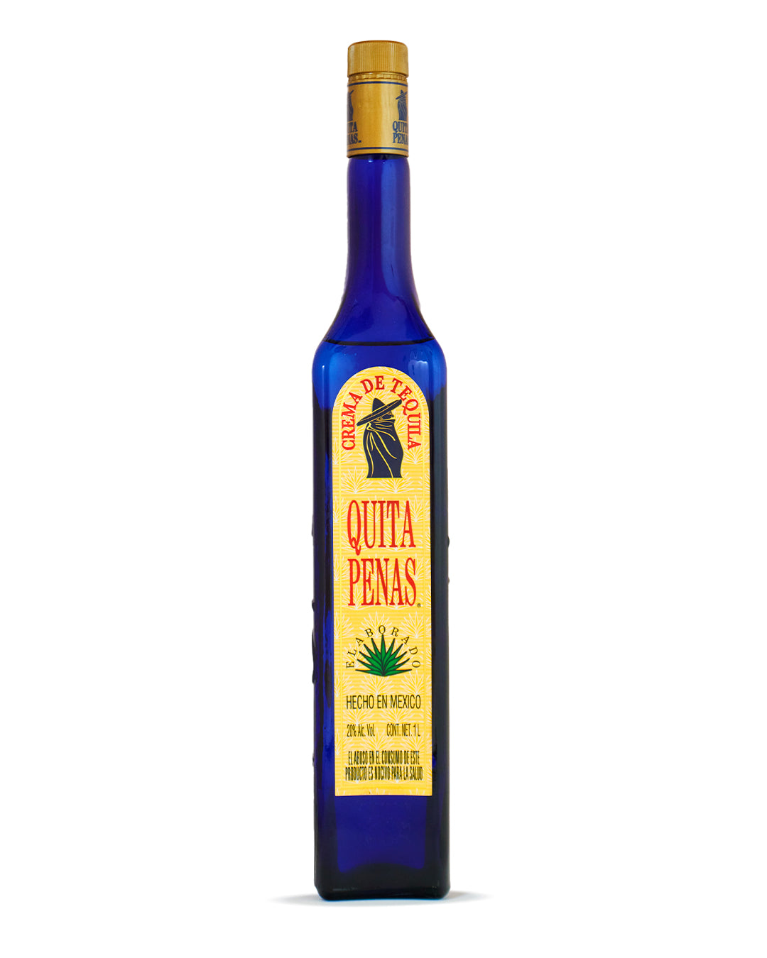 TEQUILA QUITA PENAS CREMA 1000