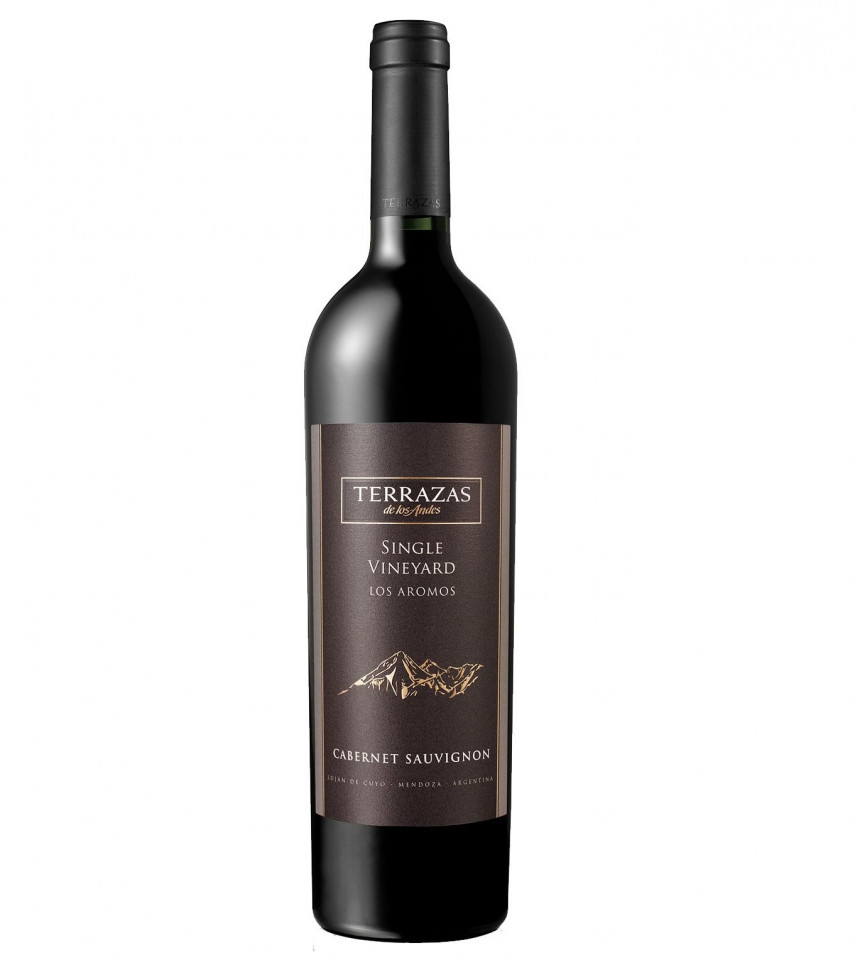 Terrazas Cabernet Suavignon 75