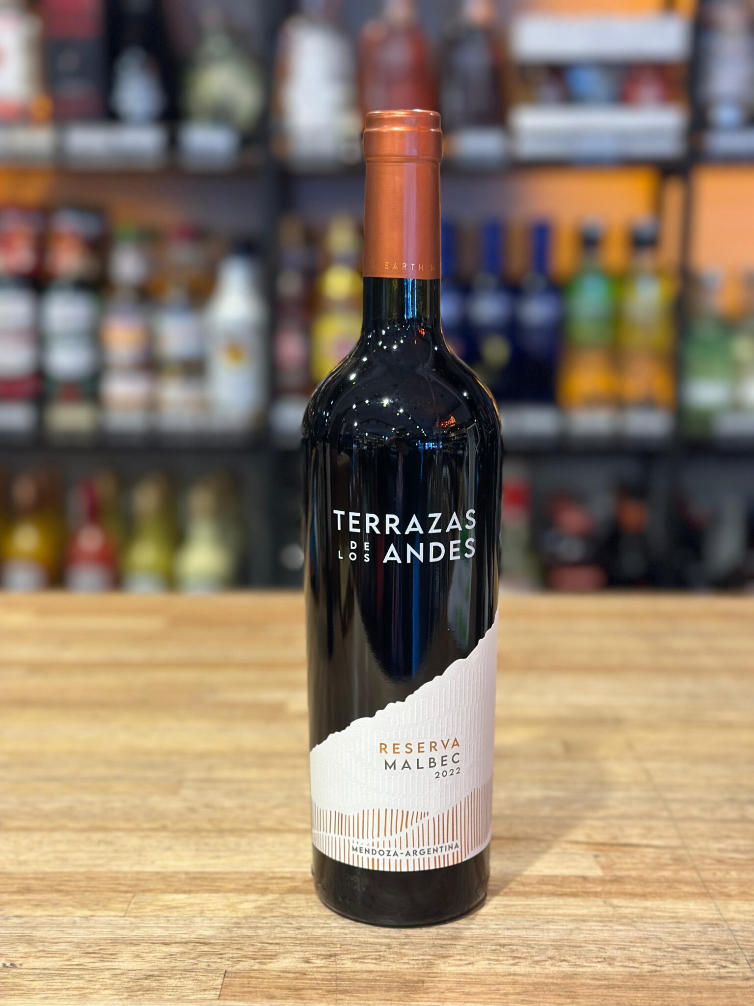 Terrazas Malbec 750ml