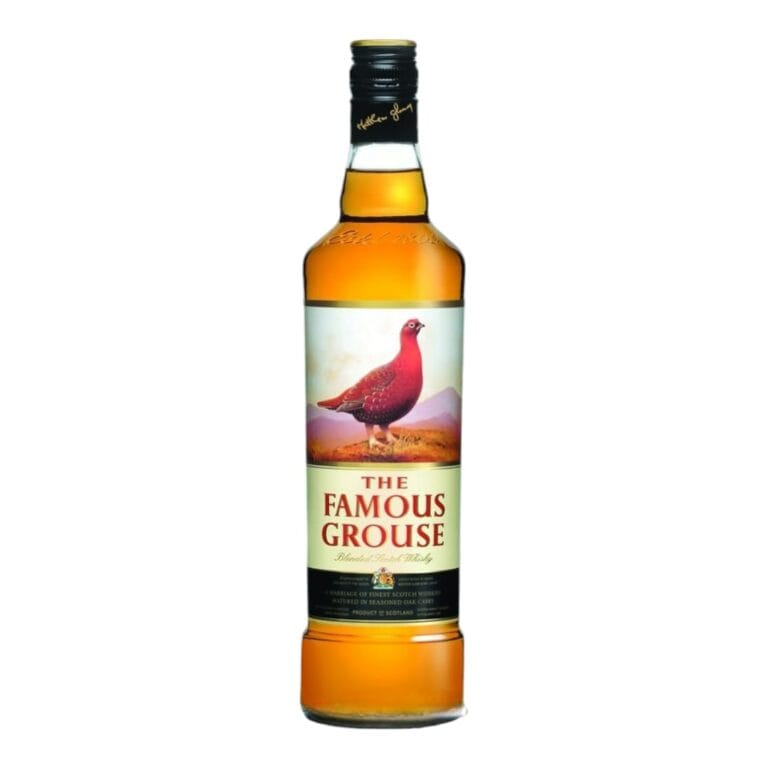 The Famous Grouse