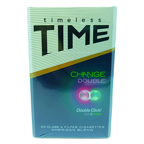 Time Change Double
