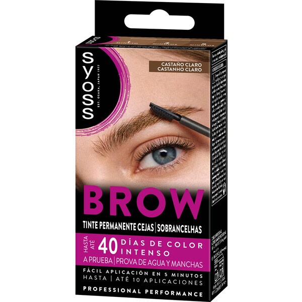 TINTA PARA CEJAS BROWN