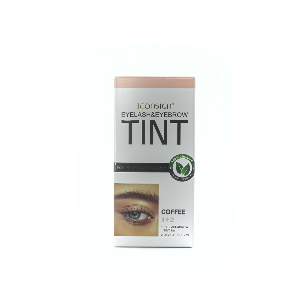 TINTA PARA CEJAS COFFE