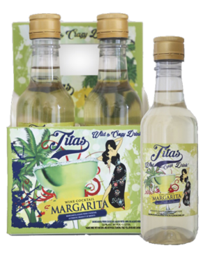 Titas Margarita 750ml
