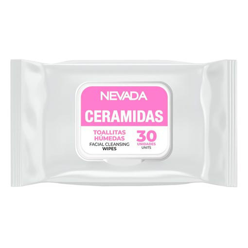 TOALLA FACIAL CERAMIDAS