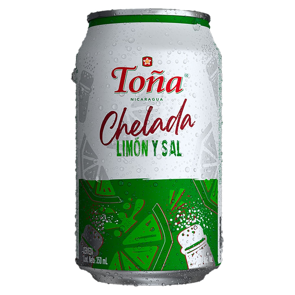 TOÑA CHELADA SABOR ORIGINAL