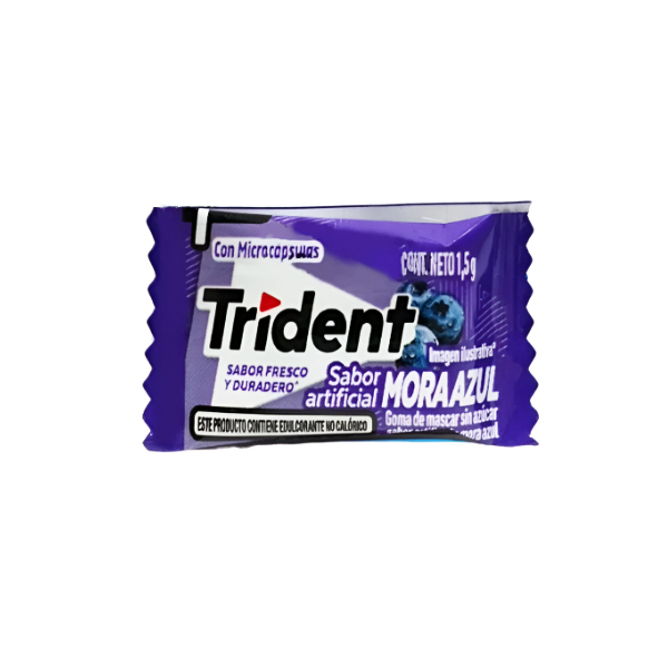 Trident mora 1s 1.5g