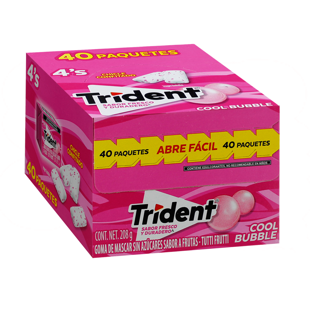 Trident Sobre Cool