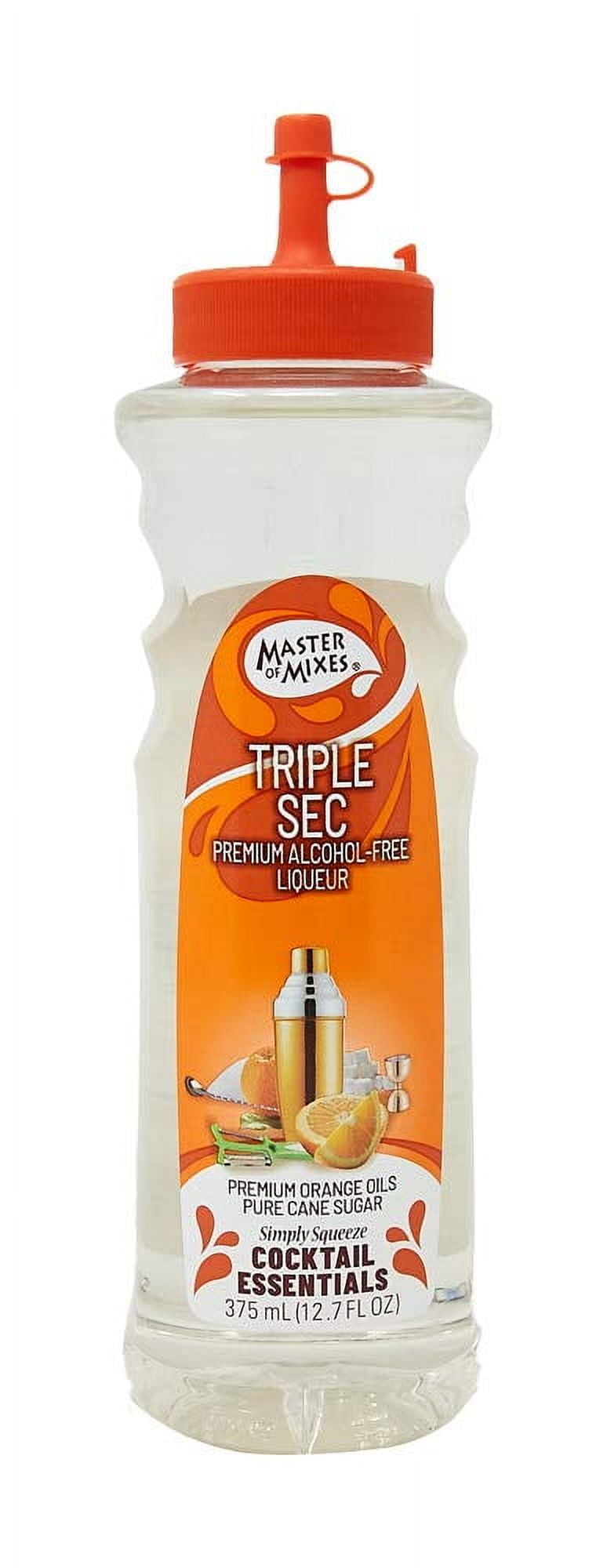 TRIPLE SEC MASTER OF 375ML
