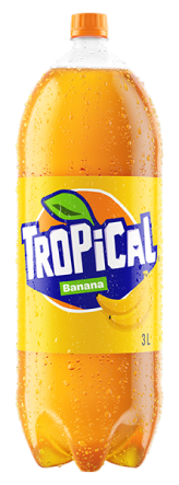 Tropical Banana 3 Litros