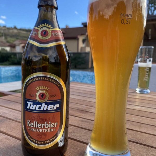 Tucher Keileibier